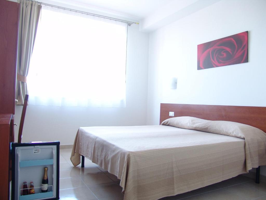 Hotel Villa Adriatica Portocannone Cameră foto