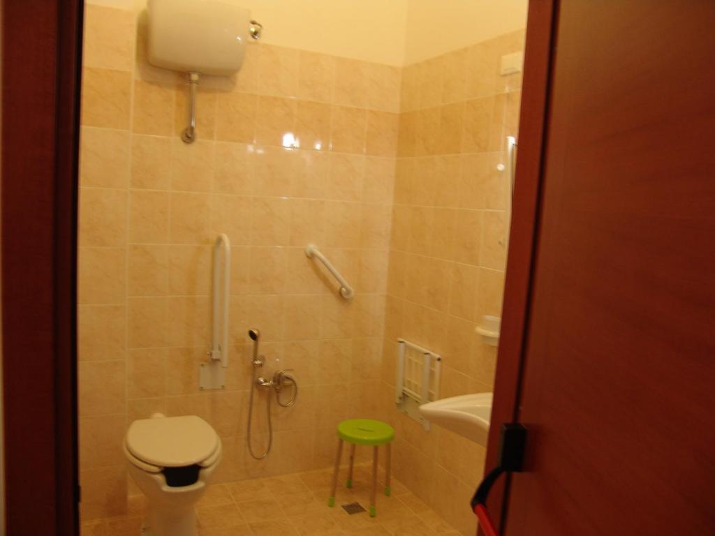 Hotel Villa Adriatica Portocannone Cameră foto