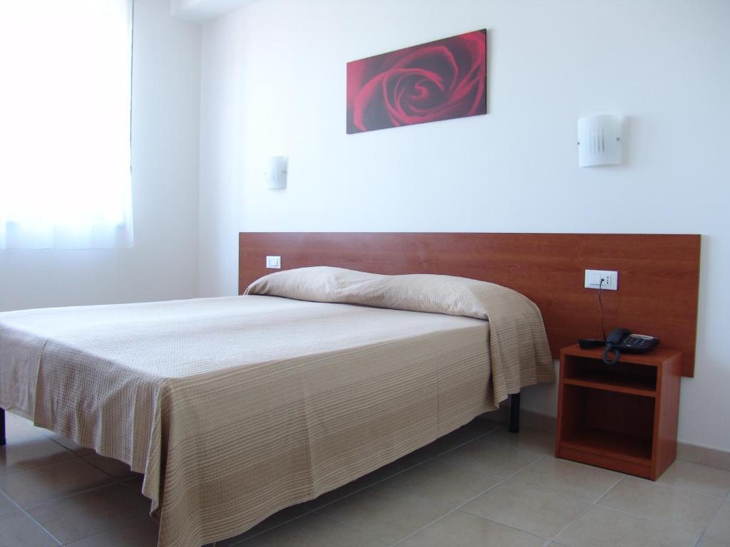 Hotel Villa Adriatica Portocannone Cameră foto